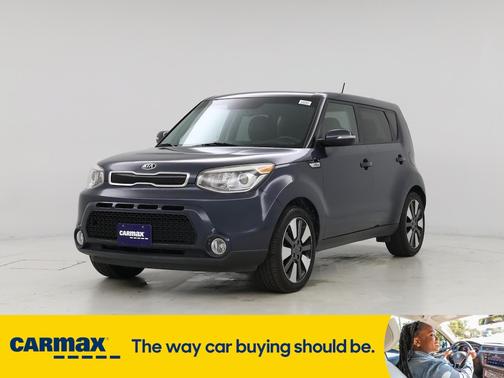 2015 Kia Soul !