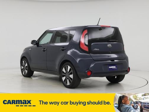2015 Kia Soul !