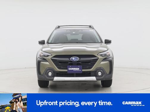 Green 2023 Subaru Outback Limited