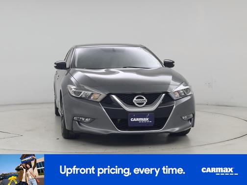 2017 Nissan Maxima SV