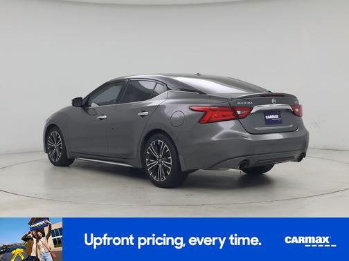 2017 Nissan Maxima SV