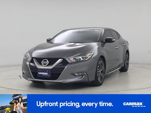 2017 Nissan Maxima SV