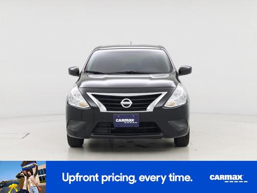 2018 Nissan Versa S