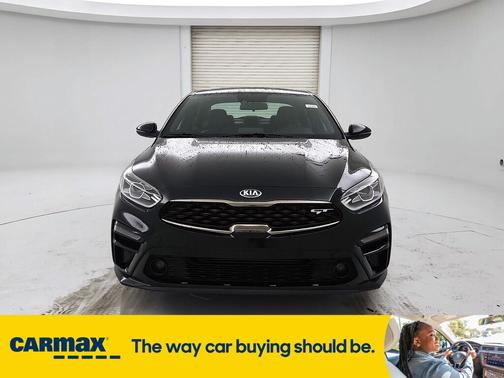 2021 Kia Forte GT