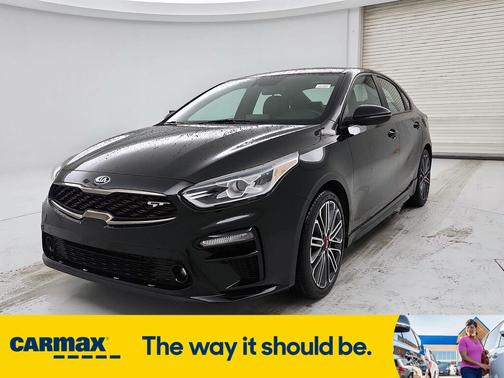 2021 Kia Forte GT