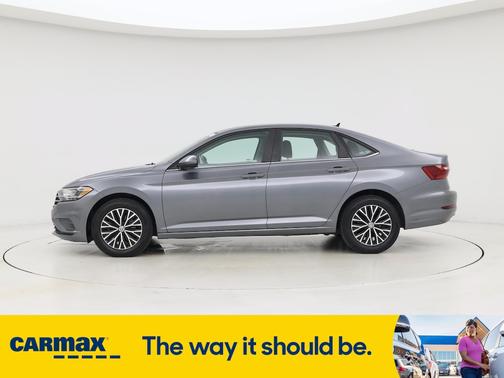 2021 Volkswagen Jetta S
