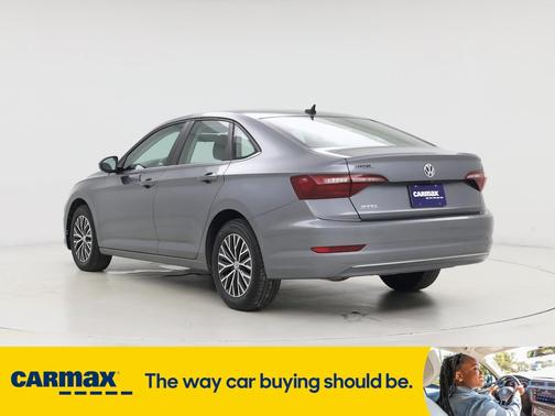 2021 Volkswagen Jetta S