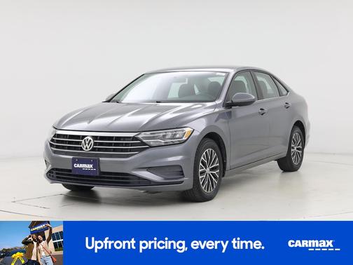 2021 Volkswagen Jetta S