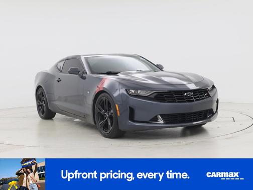 2021 Chevrolet Camaro LT