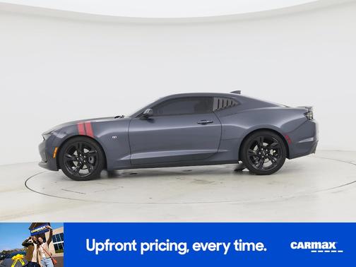 2021 Chevrolet Camaro LT