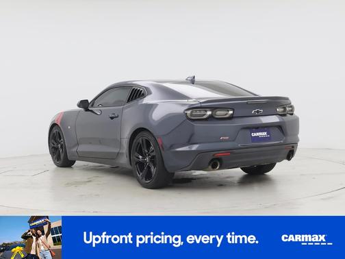 2021 Chevrolet Camaro LT