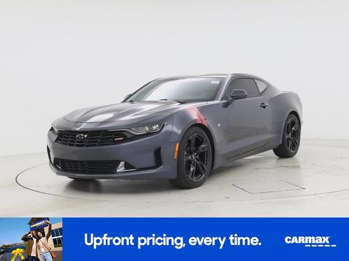 2021 Chevrolet Camaro LT