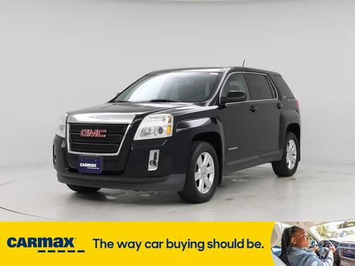 2013 GMC Terrain SLE