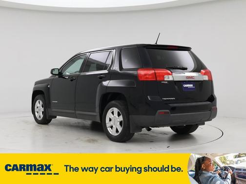 2013 GMC Terrain SLE