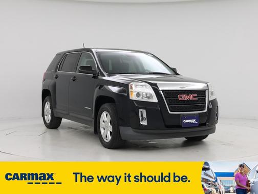 2013 GMC Terrain SLE