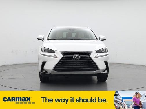 2021 Lexus NX 300