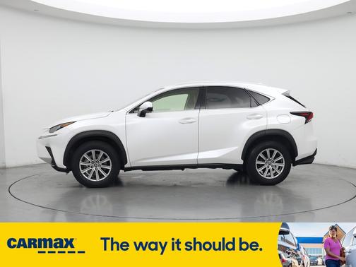 2021 Lexus NX 300
