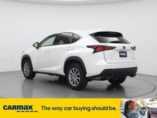 2021 Lexus NX 300