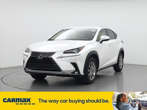 2021 Lexus NX 300