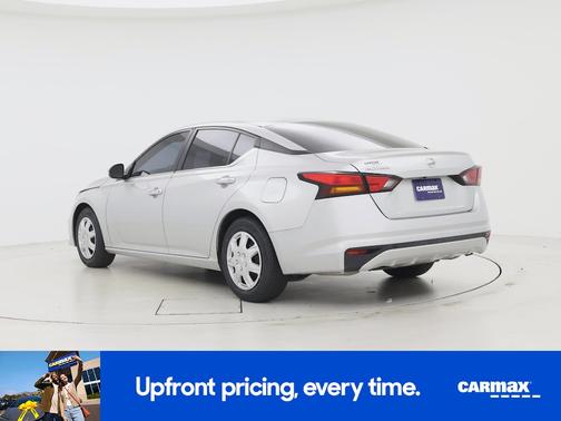 2022 Nissan Altima S