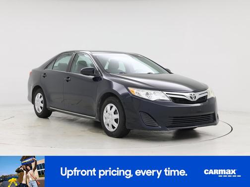 2013 Toyota Camry LE