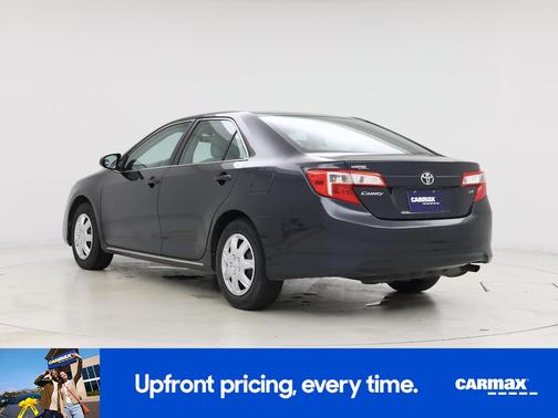 2013 Toyota Camry LE
