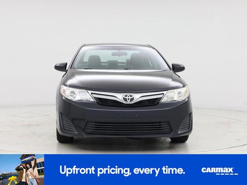 2013 Toyota Camry LE