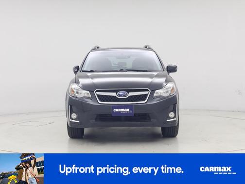 2016 Subaru Crosstrek Limited