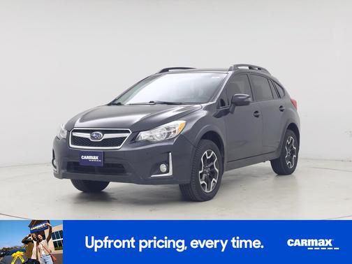 2016 Subaru Crosstrek Limited