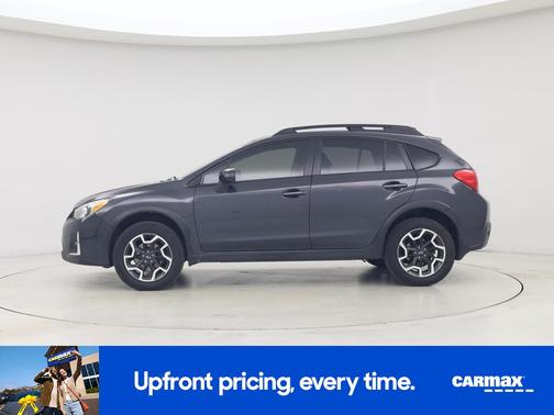 2016 Subaru Crosstrek Limited