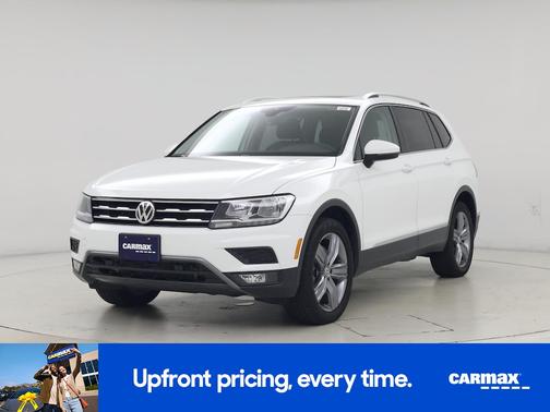 2020 Volkswagen Tiguan SEL