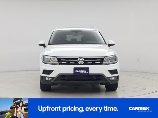 2020 Volkswagen Tiguan SEL