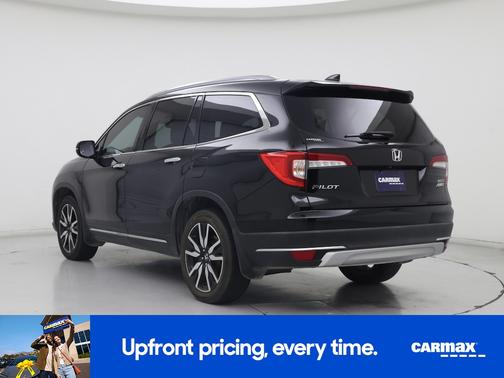 2021 Honda Pilot Touring