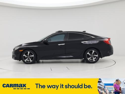 2016 Honda Civic Touring