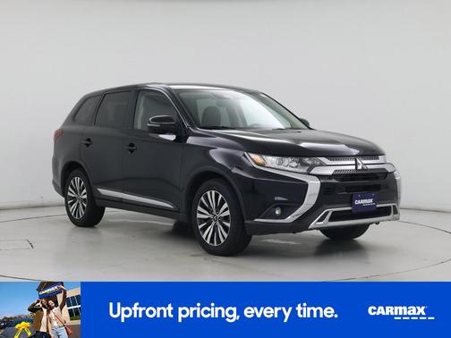 2020 Mitsubishi Outlander SE