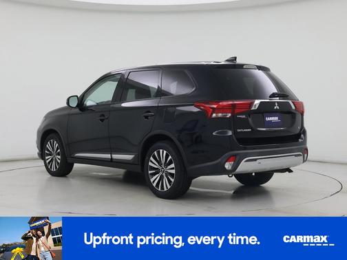 2020 Mitsubishi Outlander SE