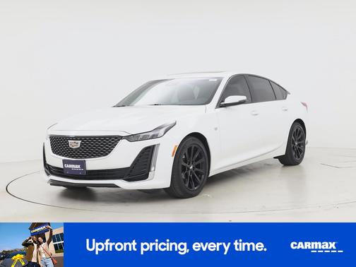 2024 Cadillac CT5 Luxury