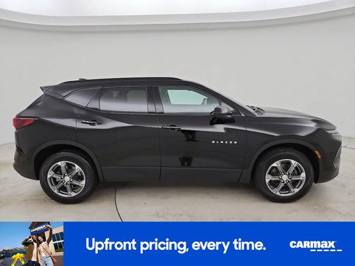 Black 2023 Chevrolet Blazer 2LT