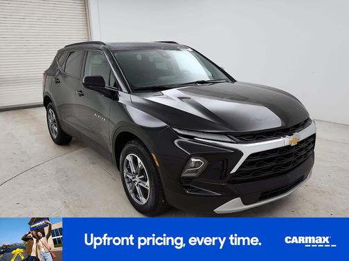 Black 2023 Chevrolet Blazer 2LT