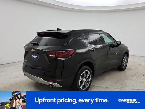 Black 2023 Chevrolet Blazer 2LT
