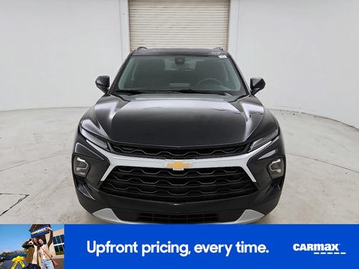 Black 2023 Chevrolet Blazer 2LT