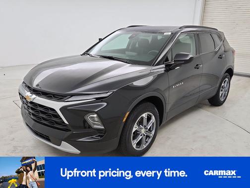 Black 2023 Chevrolet Blazer 2LT