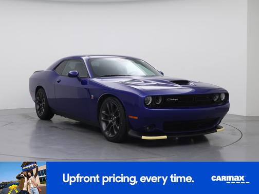 2022 Dodge Challenger R/T Scat Pack