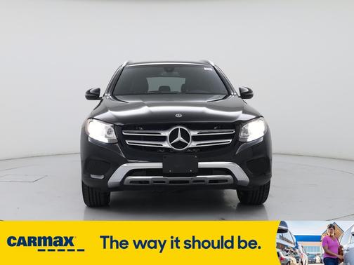2019 Mercedes-Benz GLC 300