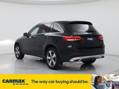 2019 Mercedes-Benz GLC 300