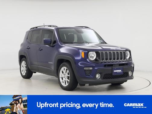 2020 Jeep Renegade Latitude