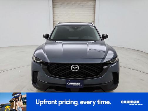 Gray 2023 Mazda CX-50 2.5 S