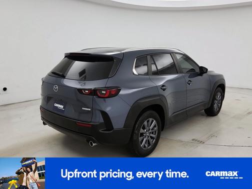 Gray 2023 Mazda CX-50 2.5 S