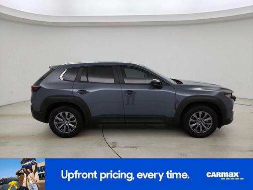 Gray 2023 Mazda CX-50 2.5 S
