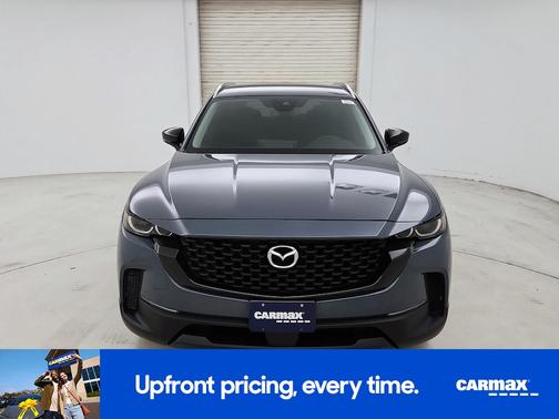 Gray 2023 Mazda CX-50 2.5 S